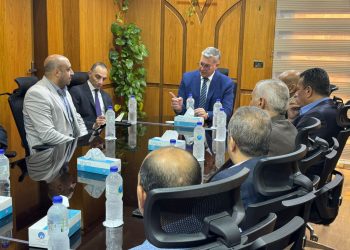 وزير البترول يجري زيارة مفاجئة لشركة أبسكو لمتابعة سير العمل ودعم تنفيذ الأنشطة