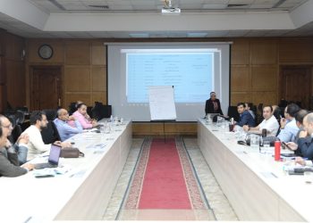 القابضة لمياه الشرب والصرف الصحي تطلق برنامج “سفراء التميز” لتأهيل المشاركين في جائزة التميز الداخلي لعام 2025