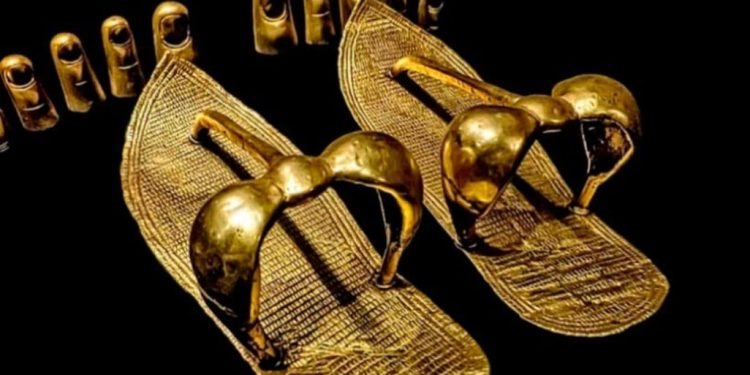 توت عنخ آمون