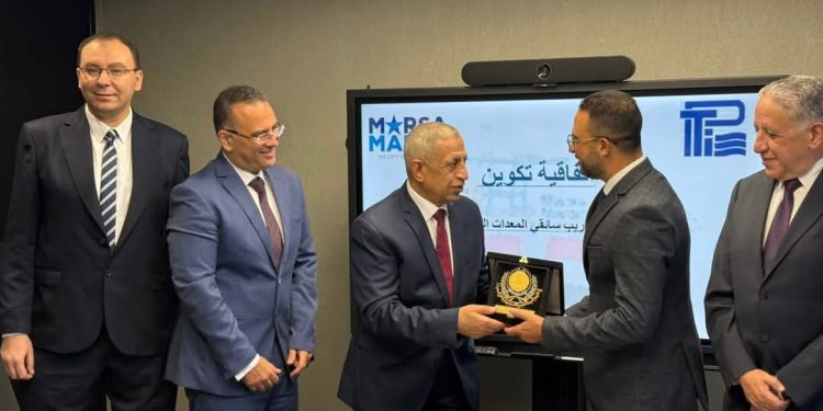 اتفاقية تعاون بين معهد تدريب الموانئ وشركة “مارسا المغرب” لتأهيل الكوادر بميناء الناظور الجديد
