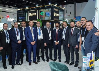 مشاركة فعّالة لشركة إنــبي في مؤتمر ومعرض أديبك 2025