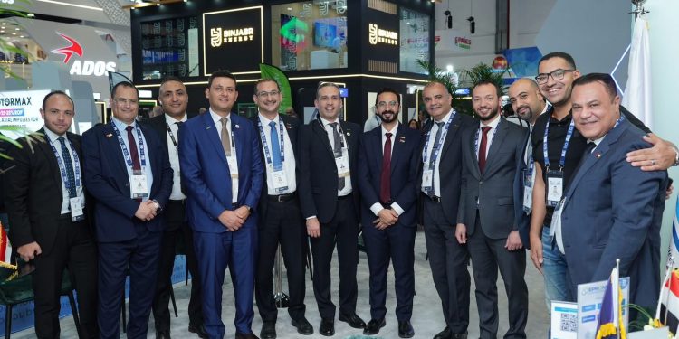 مشاركة فعّالة لشركة إنــبي في مؤتمر ومعرض أديبك 2025