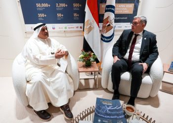 وزير البترول يبحث مع أمين عام منظمة الأوابك سُبل تعزيز التعاون العربي في مجال الطاقة