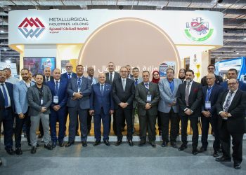 بالصور.. وزير قطاع الأعمال يتفقد جناحي الوزارة في معرض الصناعة والنقل الذكي للشرق الأوسط وأفريقيا 2025