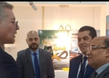 “مصر للبترول” تشارك في المعرض والمؤتمر السنوي للصناعة والنقل تحت رعاية رئيس الجمهورية