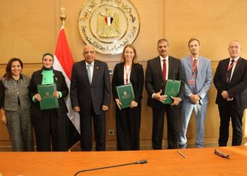 مصر توقع اتفاقية مبادلة الديون بمبلغ 50 مليون يورو مع ألمانيا