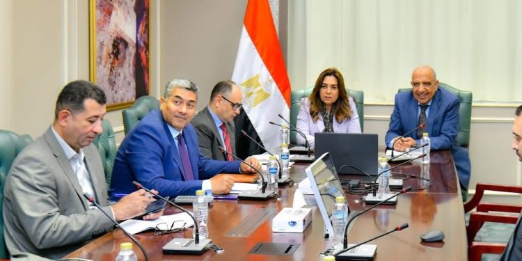 وزيرا الكهرباء والتنمية المحلية يبحثان التعاون فى قضايا البيئة والطاقات المتجددة والموارد الطبيعية