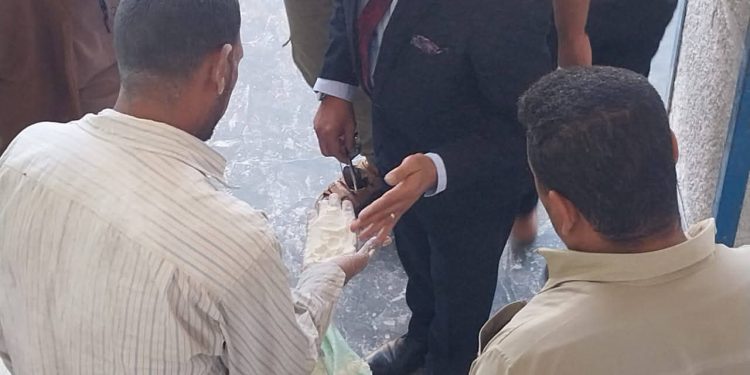 تموين القليوبية تُشن حملات موسعة التشديد الرقابة على الأسواق 