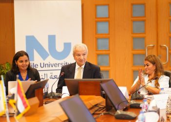جامعة النيل ومنتدى الخمسين يطلقان أول شراكة استراتيجية بين الجامعات والمجتمع المدني والقطاع الخاص لتمكين الشباب في وظائف المستقبل