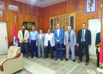 جامعة المنوفية وشركة مياه المنوفية يوقعان بروتوكولًا لدعم البحث العلمي وخدمة المجتمع