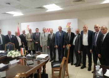 باستثمارات 945 مليون جنيه..القابضة للكهرباء تعتمد ميزانية«الإسكندرية للكهرباء»خلال ٢٠٢٤/٢٠٢٥