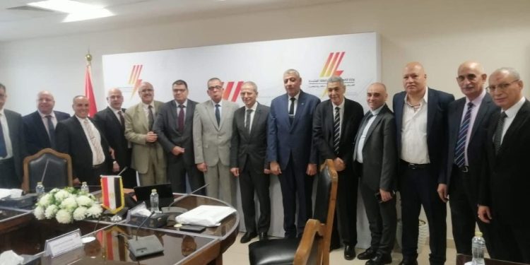 باستثمارات 945 مليون جنيه..القابضة للكهرباء تعتمد ميزانية«الإسكندرية للكهرباء»خلال ٢٠٢٤/٢٠٢٥