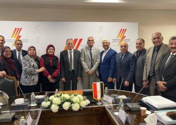القابضة للكهرباء تعتمد ميزانية جنوب الدلتا للكهرباء 2024-2025