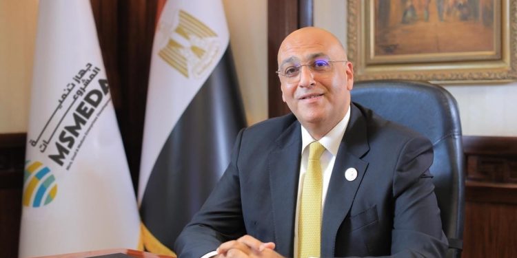 جهاز تنمية المشروعات يشارك في النسخة الرابعة من قمة المرأة المصرية