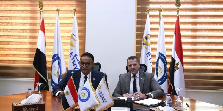 شركة بترومنت تُجدد عقد الصيانة مع شركة إيثيدكو