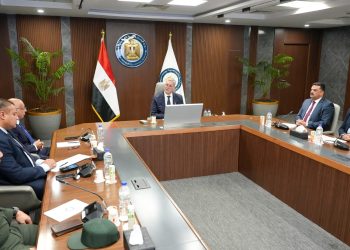 هيئة الثروة المعدنية والصناعات التعدينية تعقد الاجتماع الأول لمجلس إدارتها بتشكيلها الجديد