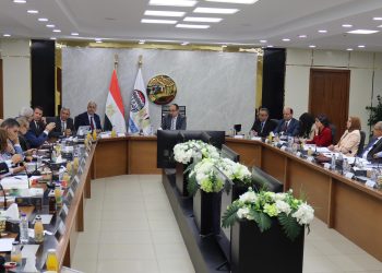 وزير قطاع الأعمال يترأس الجمعية العامة للقابضة للأدوية لاعتماد نتائج أعمال العام المالي 2024-2025