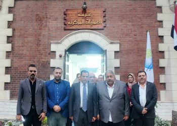 رئيس الصرف الصحي بالقاهرة: مركز الأزمات والطوارئ جاهز للعمل على مدار الساعة