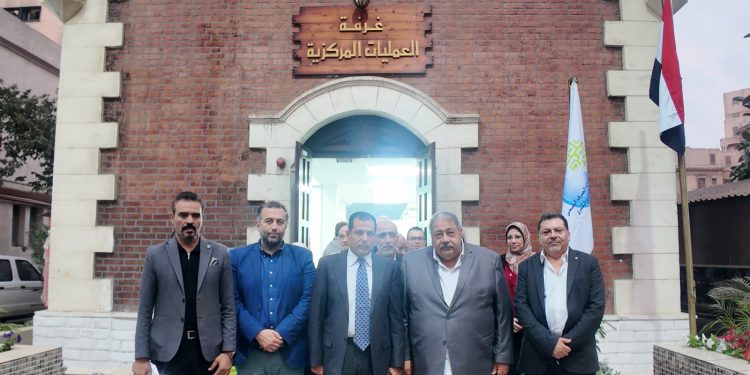 رئيس الصرف الصحي بالقاهرة: مركز الأزمات والطوارئ جاهز للعمل على مدار الساعة