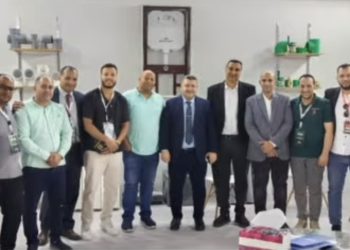 مشاركة فعالة لشركة بيلا سيتي في معرض HomeX 2025