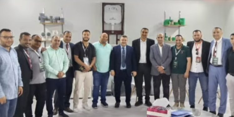 مشاركة فعالة لشركة بيلا سيتي في معرض HomeX 2025