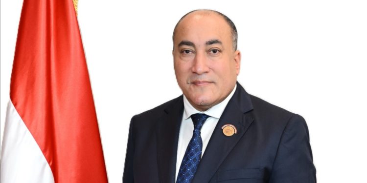 النائب عمرو رشاد: توجيهات الرئيس السيسي خطوة حاسمة لترسيخ قواعد النزاهة والشفافية في الإنتخابات 