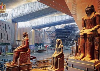 تأمين المتاحف.. صمام الأمان لحماية التراث الثقافي والهوية المصرية