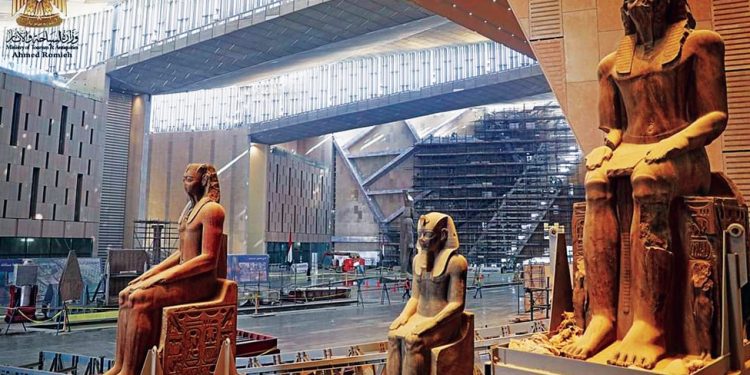 تأمين المتاحف.. صمام الأمان لحماية التراث الثقافي والهوية المصرية