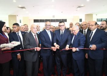  وزير الإسكان يفتتح المؤتمر والمعرض الدولي للمياه والبنية التحتية (IWWI 2025) ويتفقد أجنحة الشركات المصرية والدولية