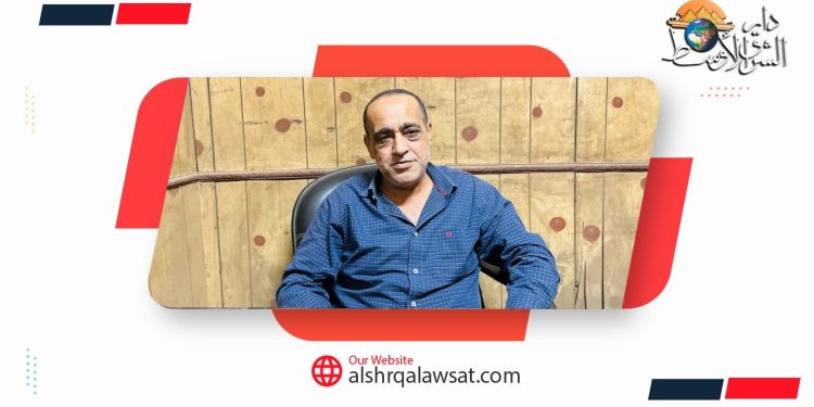 الحاج أشرف عيد رئيس شركة الجيزة للتبريد: متخصصون في صناعة مصانع الثلج للعملاء.. ولدينا فروع بمحافظة السويس