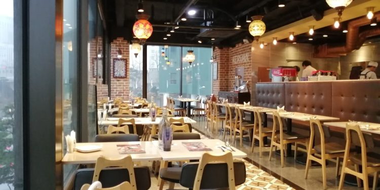 مطاعم كوريا