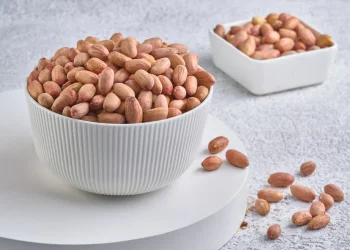 الفول السوداني