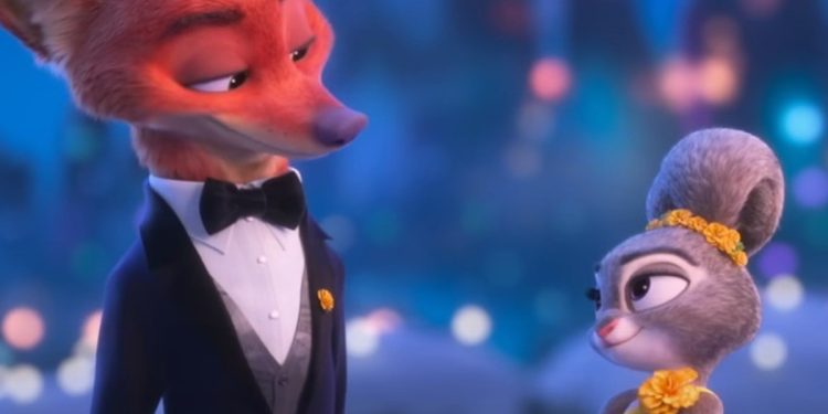 Zootopia 2