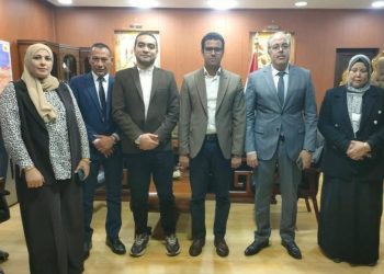 مسئولو “قطاع الإسكان والمرافق” يزورون محافظة مطروح لتقديم الدعم الفني ومتابعة المشروعات