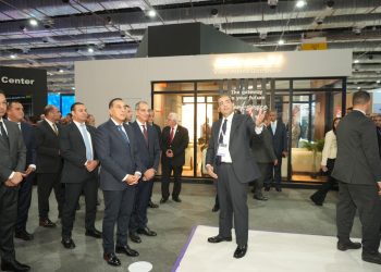 مشاركة قوية للمصرية للاتصالات في معرض ومؤتمر مصر الدولي للتكنولوجيا بالشرق الأوسط وأفريقيا Cairo ICT