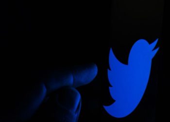 تويتر الأسود