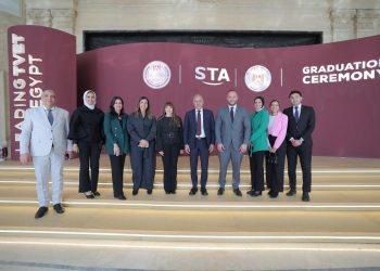 البنك الأهلي المصري يوقع بروتوكول تعاون مع مؤسسة السويدي إليكتريك لدعم التعليم الفني