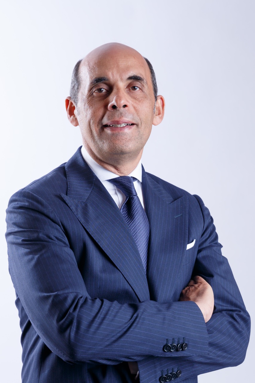 طارق فايد – الرئيس التنفيذي والعضو المنتدب