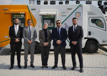 البنك الأهلي المصري يدعم خدمات الزوار في “إيديكس 2025” بسيارات الصراف الآلي المتنقلة (Mobile ATM)