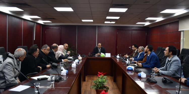 مياه الجيزة تبحث مع «يونيسف مصر» تعزيز التعاون في التوعية ورفع كفاءة مرافق المياه