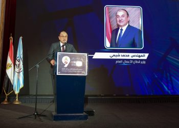 وزير قطاع الأعمال العام يشهد افتتاح فعاليات مؤتمر الأهرام التاسع للطاقة