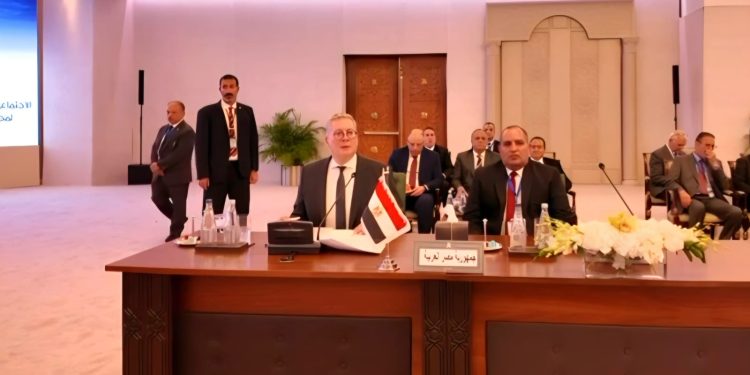 مصر تطرح 5 مبادرات جديدة لتعزيز التعاون العربي في تأمين الطاقة