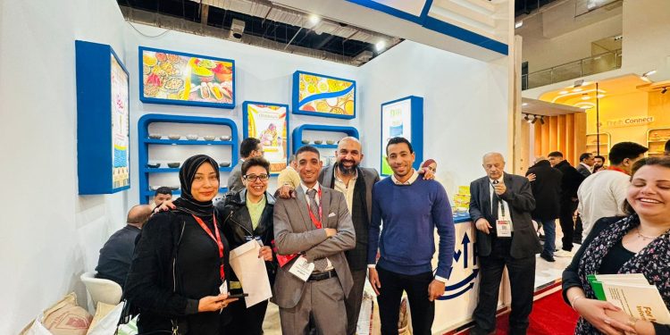 شركة طريق المتوسط للتصدير “MRE” ومشاركة فعالة في “فود أفريكا الأوسط وأفريقيا 2025”