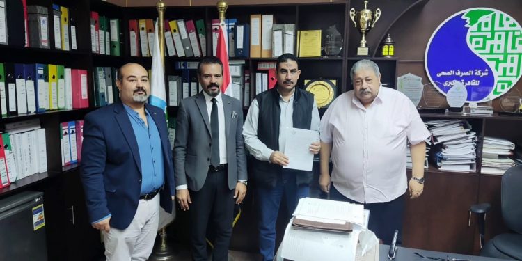 رئيس الصرف الصحي بالقاهرة: اعتماد منظومة متكاملة لإدارة الأزمات الطارئة لضمان استدامة تقديم الخدمات للمواطنين