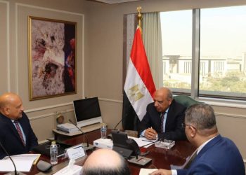 وزير الكهرباء يبحث استراتيجية تعظيم الاستفادة من “الكنوز الأرضية” النادرة بمشاركة رؤساء الشركة المصرية للتعدين