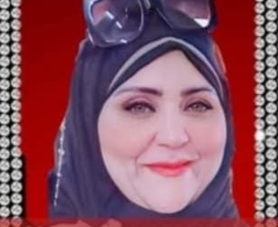 عيد ميلاد سعيد للأستاذة عزه فتحى