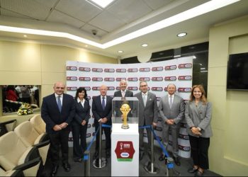 البنك الأهلي المصري أول من يستضيف النسخة الأصلية من كأس الأمم الأفريقية للكاف توتال انيرچيز المغرب 2025 