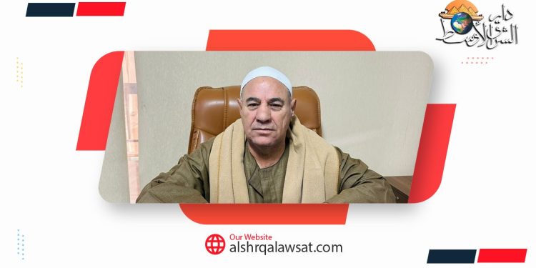 الحاج جاد بدري رئيس شركة الإيمان للمقاولات العمومية: متخصصون في مجال المقاولات والمباني بأعلى معايير الجودة