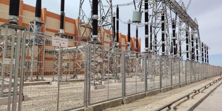 شركة “XD||EGEMAC” تنجح في إطلاق التيار جهد 500 ك.ف بمحطة محولات شرق قنا