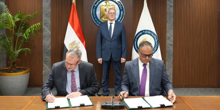  اتفاقية جديدة للبحث عن البترول في خليج السويس بإستثمارات تتخطى 30 مليون دولار